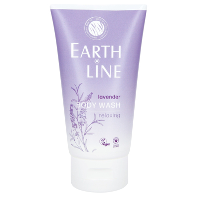 Afbeelding van Earth Line Lavender Bodywash 150ML