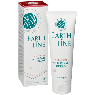 Afbeelding van Earth Line Multi Vitamin Hair Repair Cream 75ML