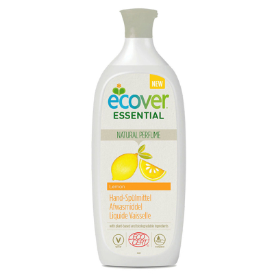 Afbeelding van Ecover Afwasmiddel citroen 1 liter