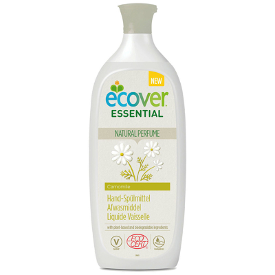 Afbeelding van Ecover Essential Afwasmiddel Kamille 1LT