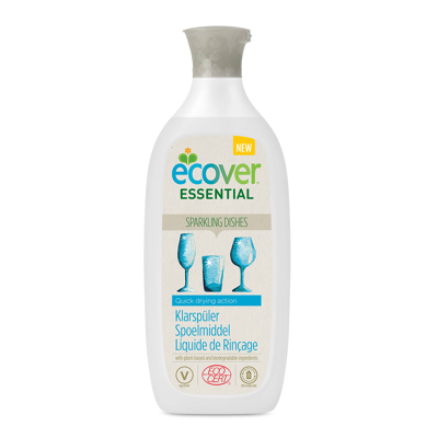Afbeelding van Ecover Essential vaatwas spoelmiddel 500 ml
