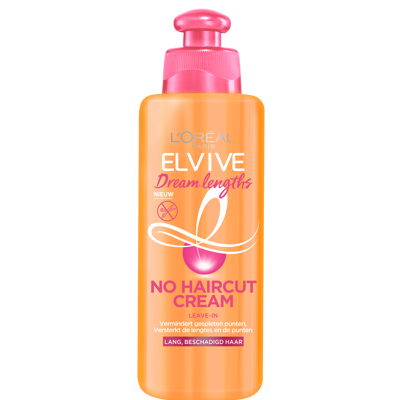 Afbeelding van Elvive Dream Lengths No Haircut Cream 200ML