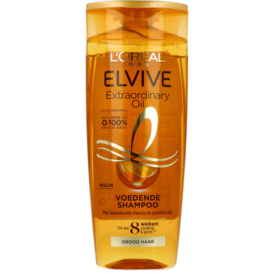 Afbeelding van Elvive Shampoo Extraordinary Oil 250ML