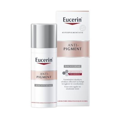 Afbeelding van Eucerin Anti Pigment Nachtcrème