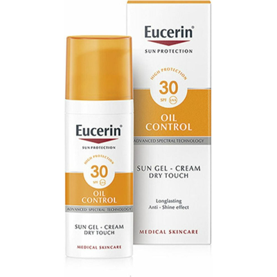 Afbeelding van Eucerin Sun Oil Control Gel Crème SPF30