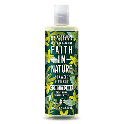 Afbeelding van Faith in Nature Conditioner Seaweed &amp; Citrus 400 Ml