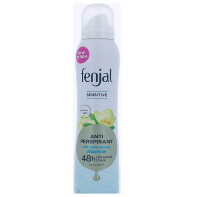 Afbeelding van Fenjal Sensitive Deodorant Spray 150ML