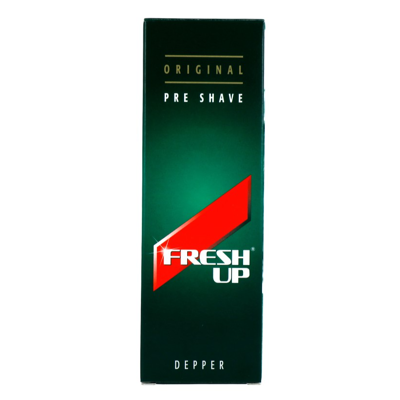 Afbeelding van Fresh Up Preshave Depper 100 ml