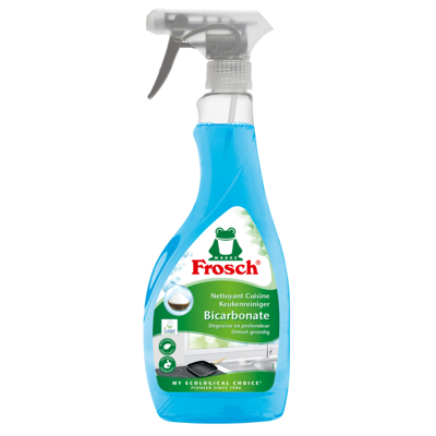 Afbeelding van Frosch Keukenreiniger Biocarbonate Spray 500ML