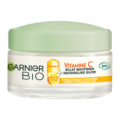 Afbeelding van Garnier Bio Dagcreme Met Vitamine C 50ml
