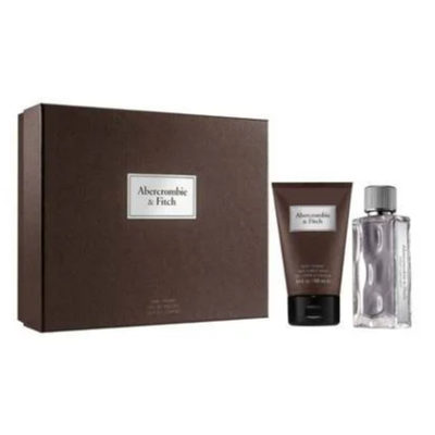 Afbeelding van Abercrombie &amp; Fitch First Instinct Giftset 1ST