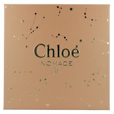 Afbeelding van Chloé Nomade 50 ml Eau de Parfum Geschenkset