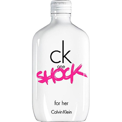 Afbeelding van Calvin Klein One Shock Eau de Toilette For Her 200ML