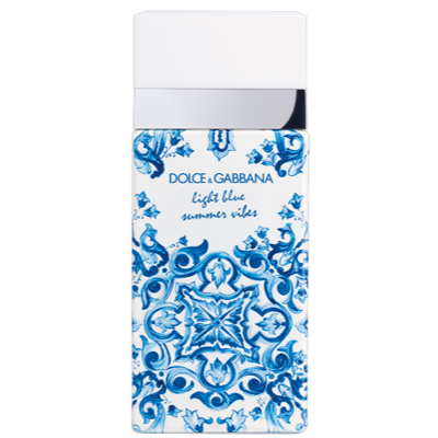 Afbeelding van Dolce &amp; Gabbana Light Blue Summer Vibes 50 ml Eau de Toilette Spray