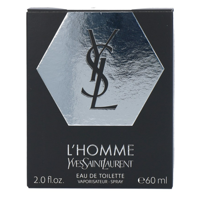 Afbeelding van Yves Saint Laurent L’Homme Eau de Toilette 60ML