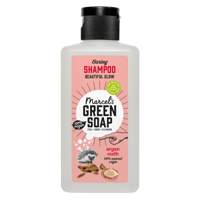 Afbeelding van Marcel&#039;s GR Soap shampoo mini argan &amp; oudh