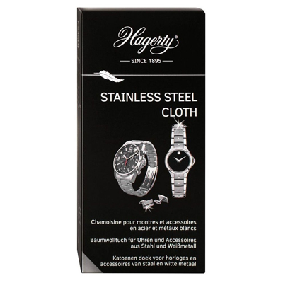 Afbeelding van Hagerty Stainless Steel Cloth 1ST