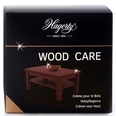 Afbeelding van Hagerty Wood Care Crème voor Hout 250ML