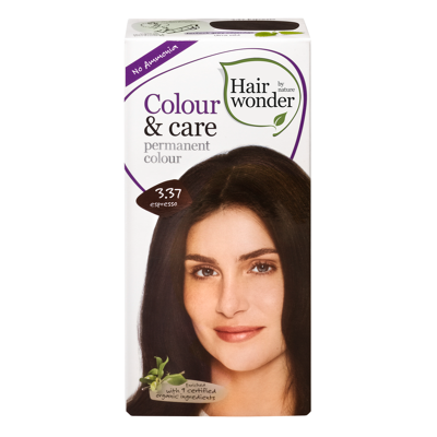 Afbeelding van Hairwonder Colour &amp; Care Espresso 3.37 100 Ml
