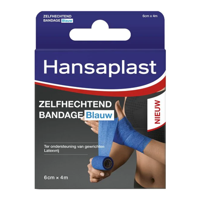 Afbeelding van Hansaplast Zelfhechtende Bandage 1ST