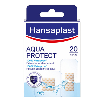 Afbeelding van Hansaplast Pleister Aqua Protect 76533