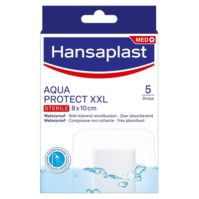 Afbeelding van Hansaplast Aqua Protect Steriel X L