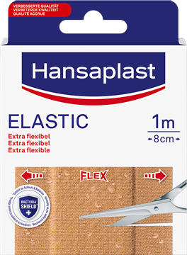 Afbeelding van Hansaplast Pleister Elastic Breed