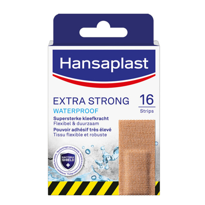 Afbeelding van Hansaplast Extra Strong Waterproof