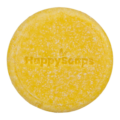 Afbeelding van HappySoaps Chamomile Down &amp; Carry On Shampoo Bar 70g.