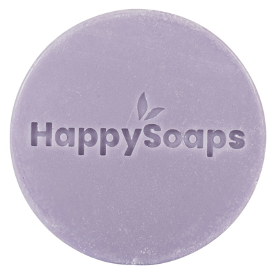 Afbeelding van HappySoaps Lavender Bliss Conditioner Bar 65g.
