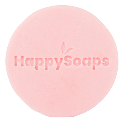 Afbeelding van HappySoaps Tender Rose Conditioner Bar 65g bars