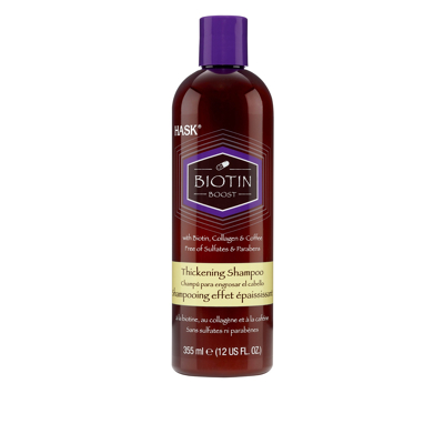 Afbeelding van Hask Biotin Boost Thickening Shampoo 355ML