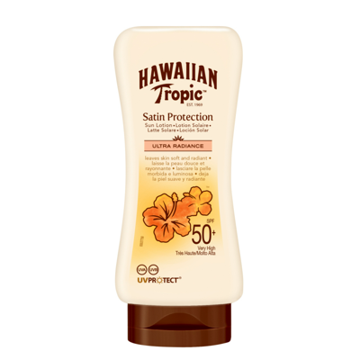 Afbeelding van Hawaiian Tropic Satin Protection SPF50