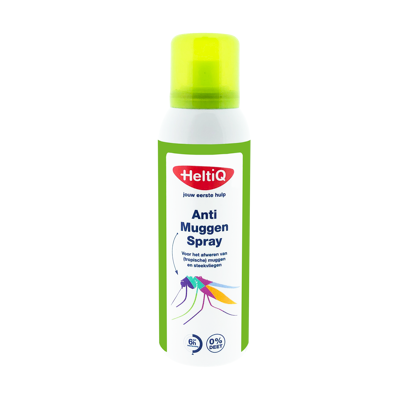 Afbeelding van HeltiQ Anti Muggen Spray 100ml