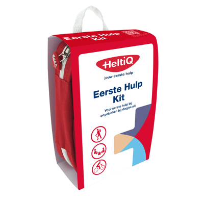 Afbeelding van HeltiQ Eerste Hulp Kit