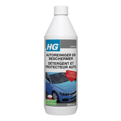 Afbeelding van HG Auto Reiniger &amp; Beschermer 950ML