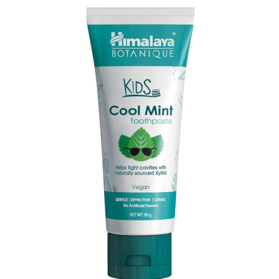 Afbeelding van Himalaya Herbals Kids Cool Mint Toothpaste 80GR
