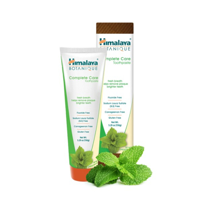 Afbeelding van Himalaya Herbals Tandpasta Complete Care Mint 150GR