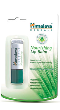 Afbeelding van Himalaya Herbals Lippenbalsem Nourishing 1ST