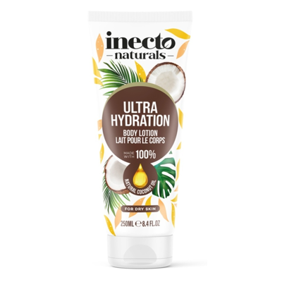 Afbeelding van Inecto Naturals Coconut Bodylotion 250ML