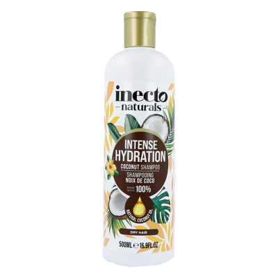 Afbeelding van Inecto Naturals Coconut Shampoo 500 Ml