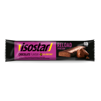 Afbeelding van Isostar Reload Sport Bar 40 gr