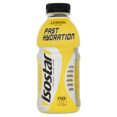 Afbeelding van Isostar Liquid Fast Hydration Lemon