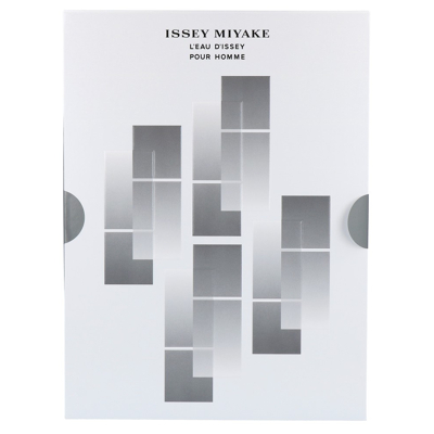 Afbeelding van Issey Miyake L&#039;Eau d&#039;Issey Pour Homme Gift Set