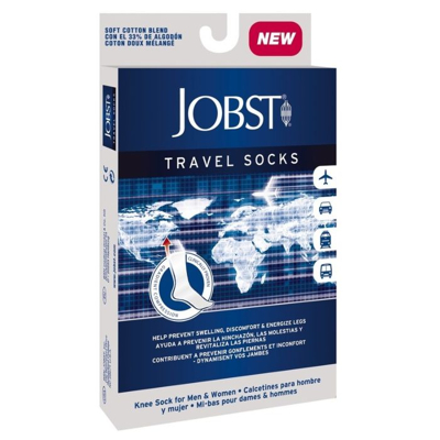 Afbeelding van Jobst Travel Socks Zwart 41 42