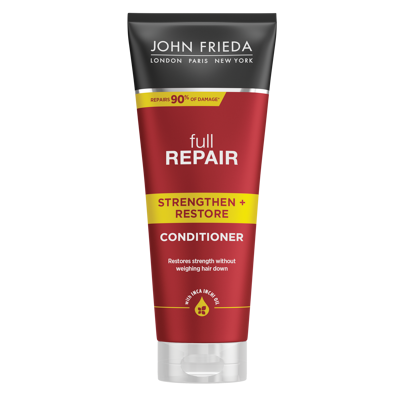 Afbeelding van John Frieda Full Repair Strengthen + Restore Conditioner 250ML