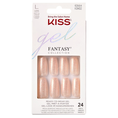Afbeelding van Kiss Gel Fantasy Nails Rock Candy 1ST