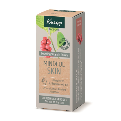 Afbeelding van Kneipp Mindful Skin Boosting Vitamin Serum 30ML