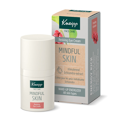 Afbeelding van Kneipp Mindful Skin Revitaliserende Oogcrème 15ML