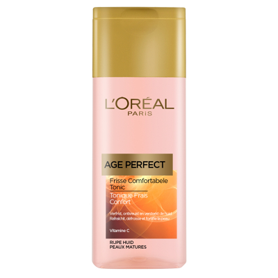 Afbeelding van L&#039;Oreal Dermo Expertise Age Perfect Frisse Tonic 200ml